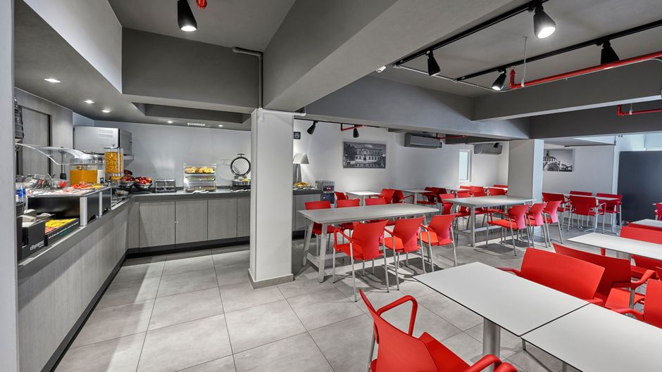 City Express Junior by Marriott Restaurant