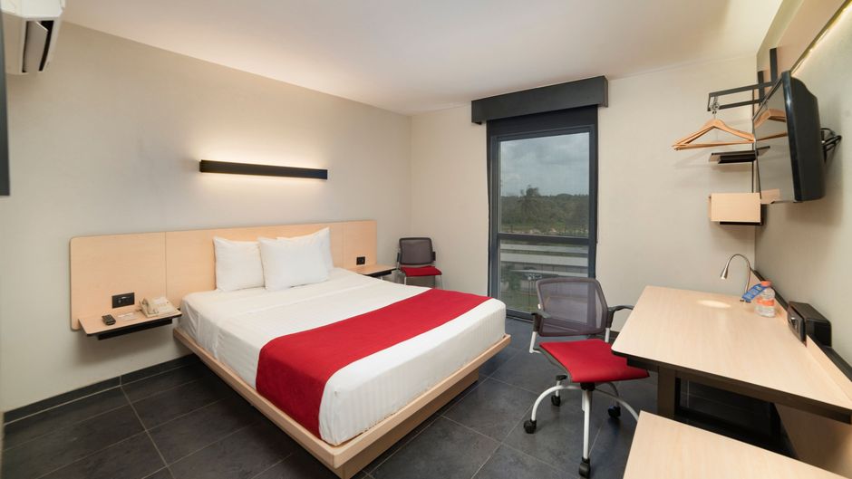 City Express by Marriott Paraiso Room