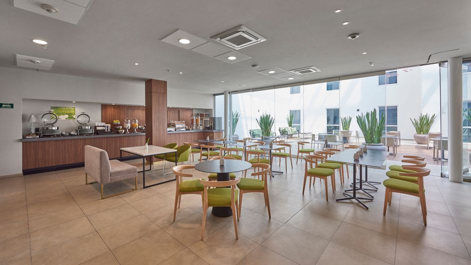 City Express Plus by Marriott Restaurant