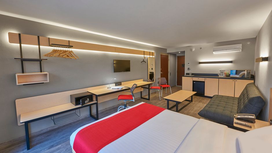 City Express Plus by Marriott Room
