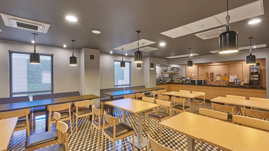 City Express Plus by Marriott Restaurant