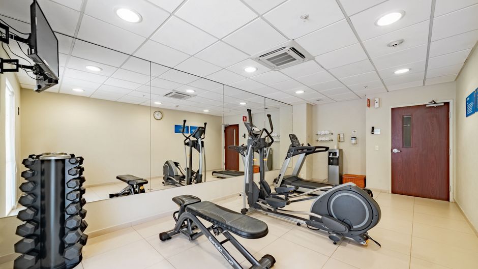 City Express by Marriott Villahermosa Health Club