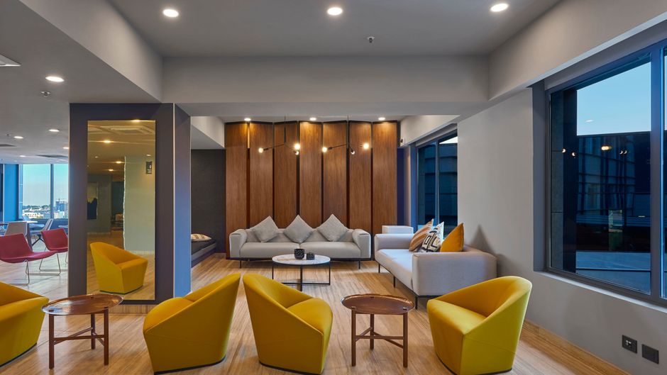 City Express Plus by Marriott Interlomas Lobby