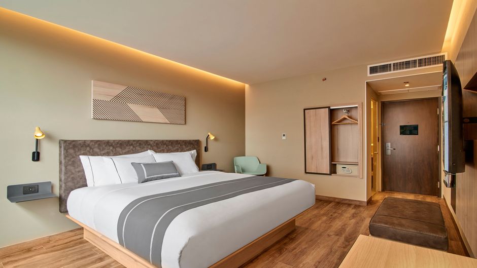 City Express Plus by Marriott Interlomas Room