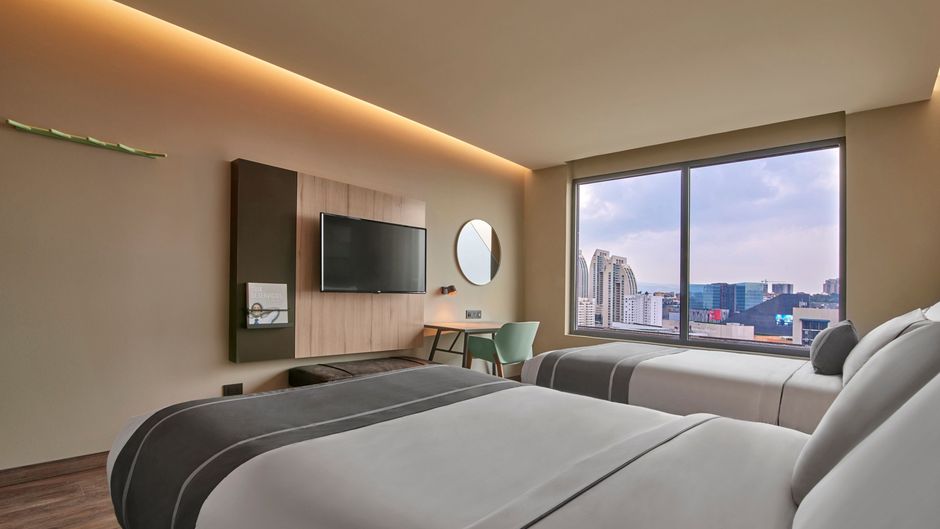 City Express Plus by Marriott Interlomas Room