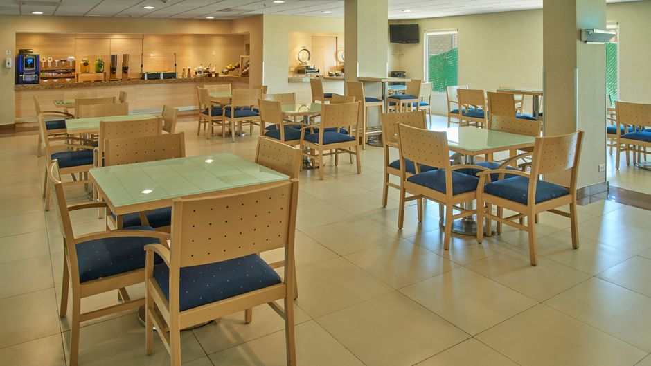 City Express by Marriott Zacatecas Restaurant