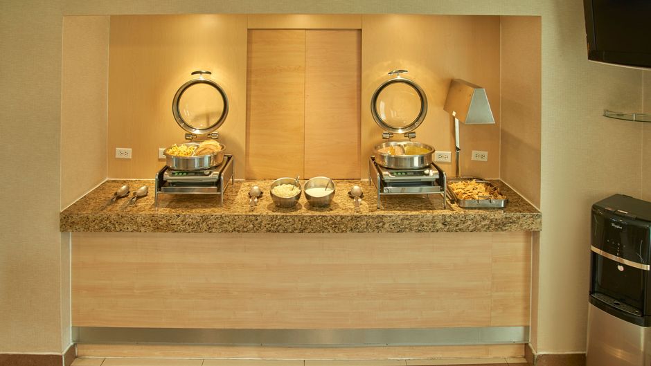 City Express by Marriott Zacatecas Restaurant