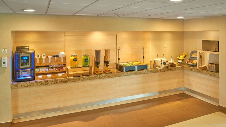 City Express by Marriott Zacatecas Restaurant
