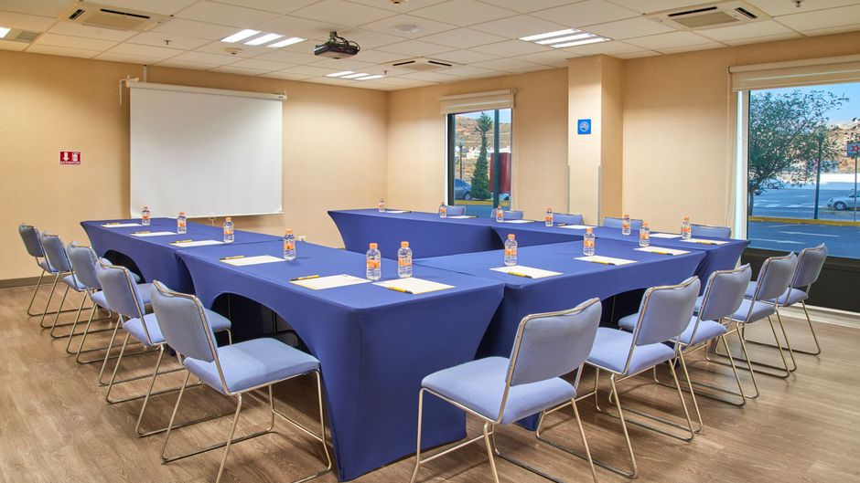 City Express by Marriott Zacatecas Meeting