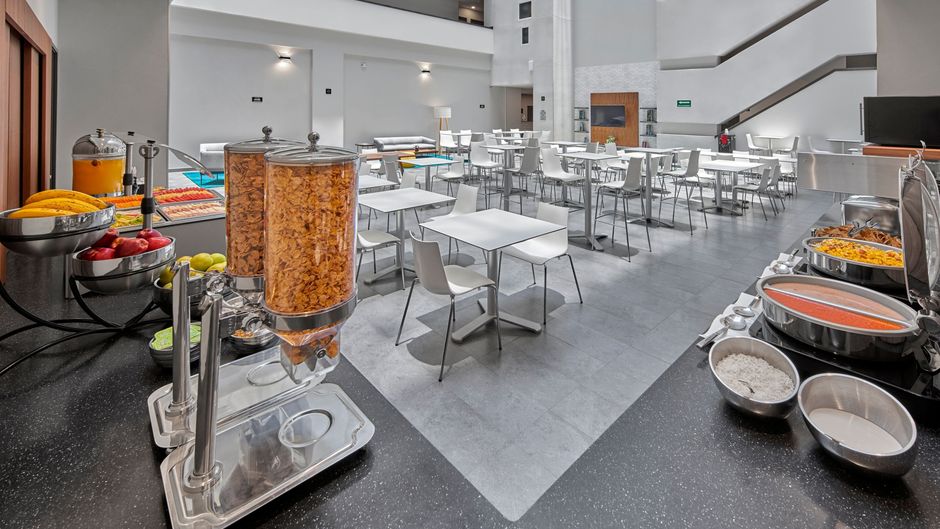 City Express by Marriott Tlalpan Restaurant