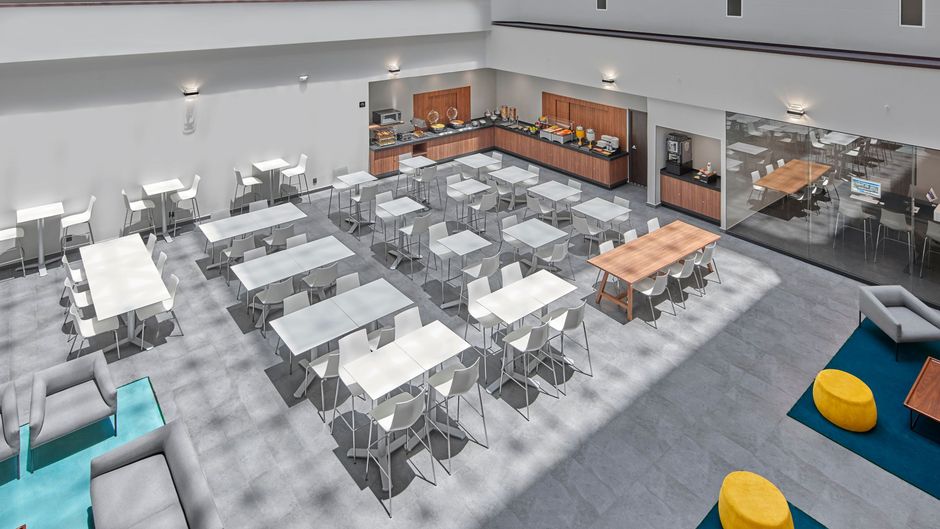 City Express by Marriott Tlalpan Restaurant