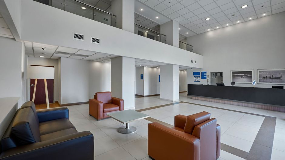 City Express by Marriott Lazaro Cardenas Lobby