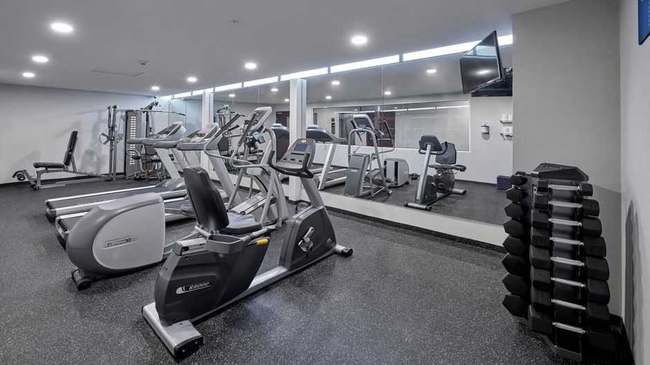 City Express by Marriott Tlalpan Recreation