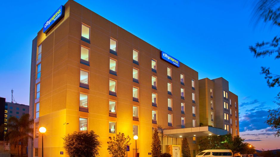 City Express by Marriott Zacatecas Exterior