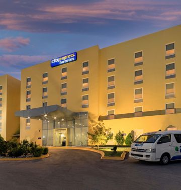 City Express by Marriott Tula