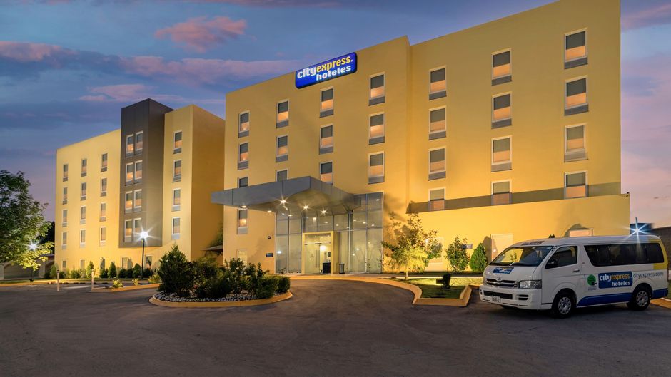 City Express by Marriott Tula Exterior