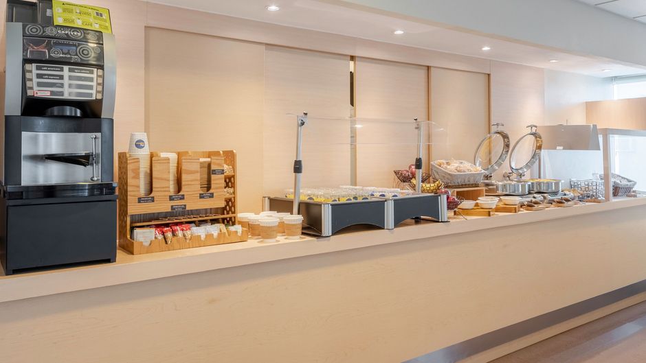 City Express by Marriott Tula Restaurant