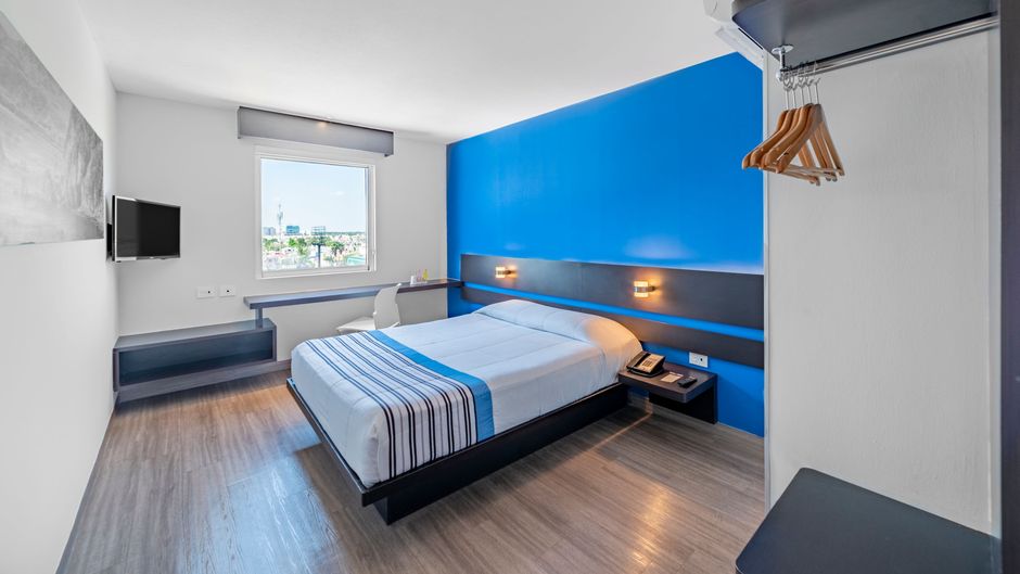 City Express Junior by Marriott Room