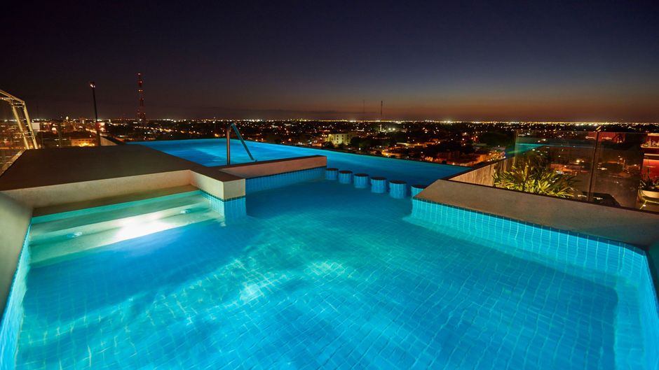 City Express Plus by Marriott Merida Pool