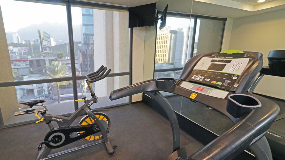 City Express Plus by Marriott Recreation