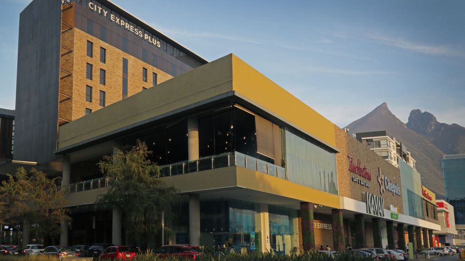 City Express Plus by Marriott Nuevo Sur Exterior