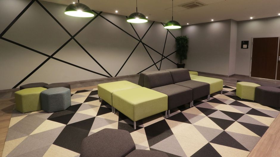 City Express Plus by Marriott Nuevo Sur Lobby