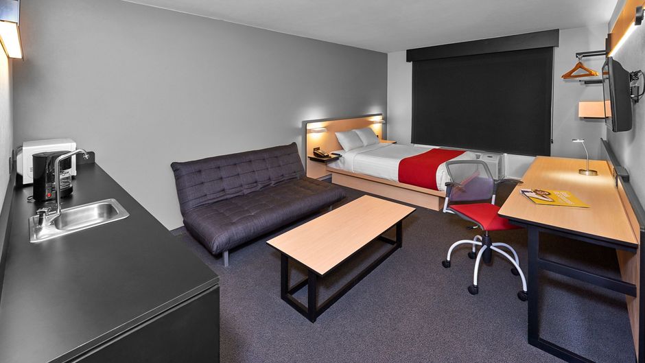 City Express by Marriott Monterrey Norte Room