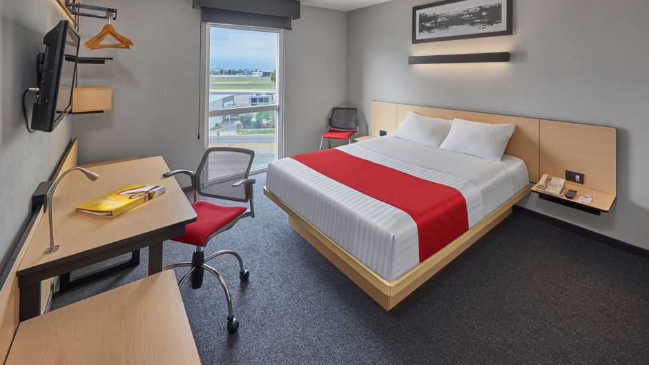 City Express by Marriott Monterrey Norte Room