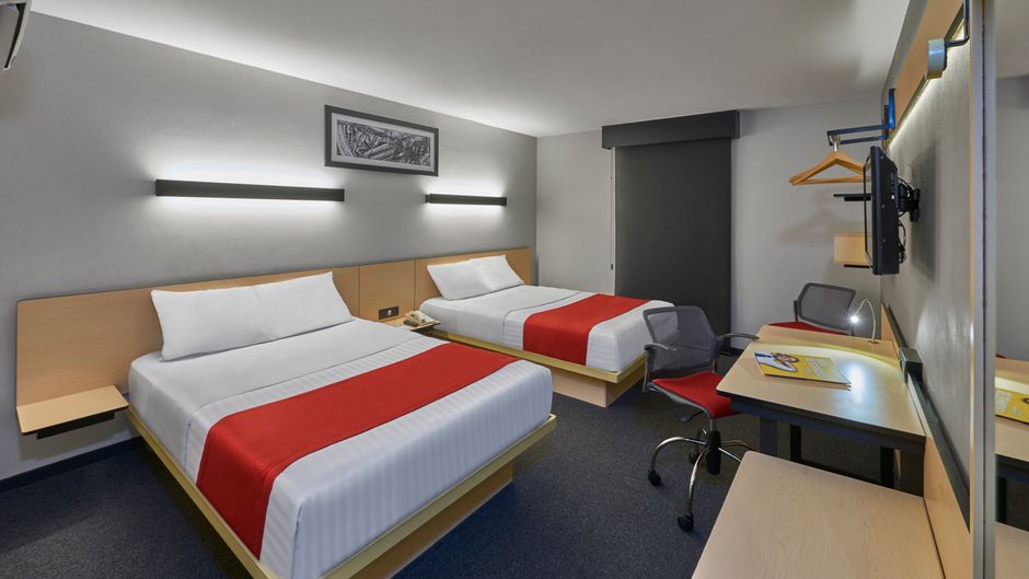 City Express by Marriott Monterrey Norte Room