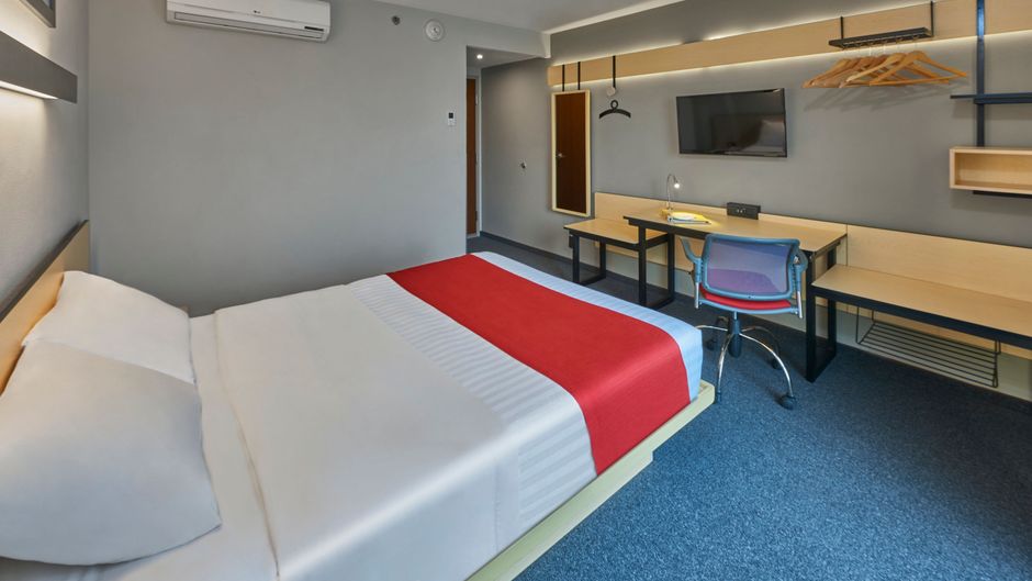 City Express by Marriott Monterrey Norte Room
