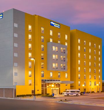 City Express by Marriott Monterrey