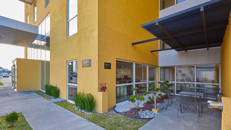 City Express by Marriott Monterrey Exterior