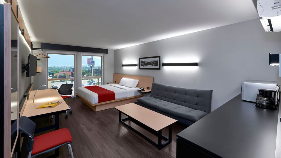 City Express by Marriott Monterrey Room