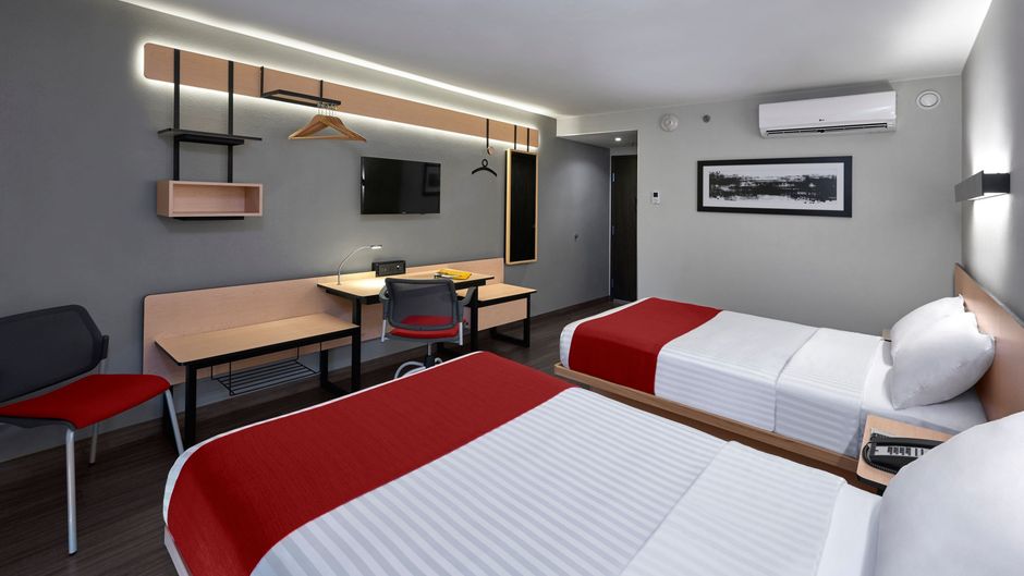 City Express by Marriott Monterrey Room