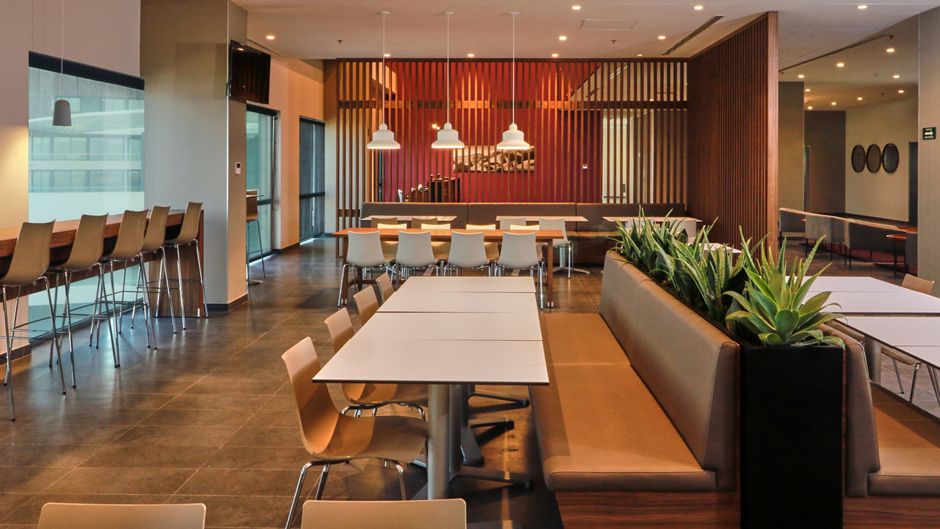 City Express Monterrey Universidad Restaurant