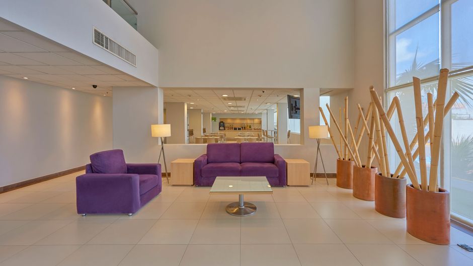 City Express by Marriott Saltillo Sur Lobby
