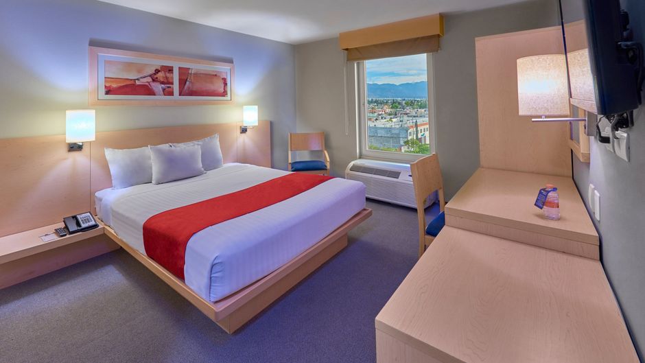 City Express by Marriott Saltillo Sur Room
