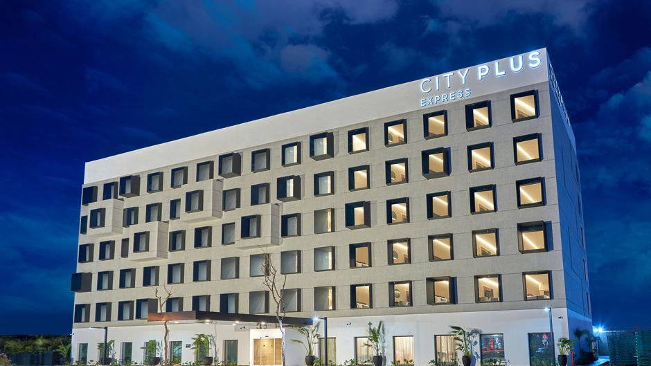 City Express Plus by Marriott Mazatlan Exterior