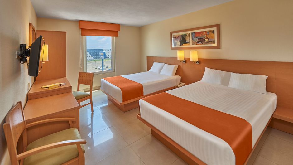 City Express by Marriott Mazatlan Room