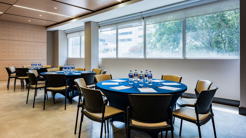 Holiday Inn Express Cartagena Bocagrande Spa