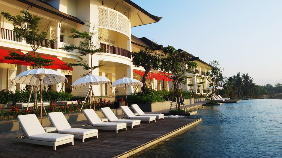 Rumah Luwih Beach Resort And Spa Bali Pool