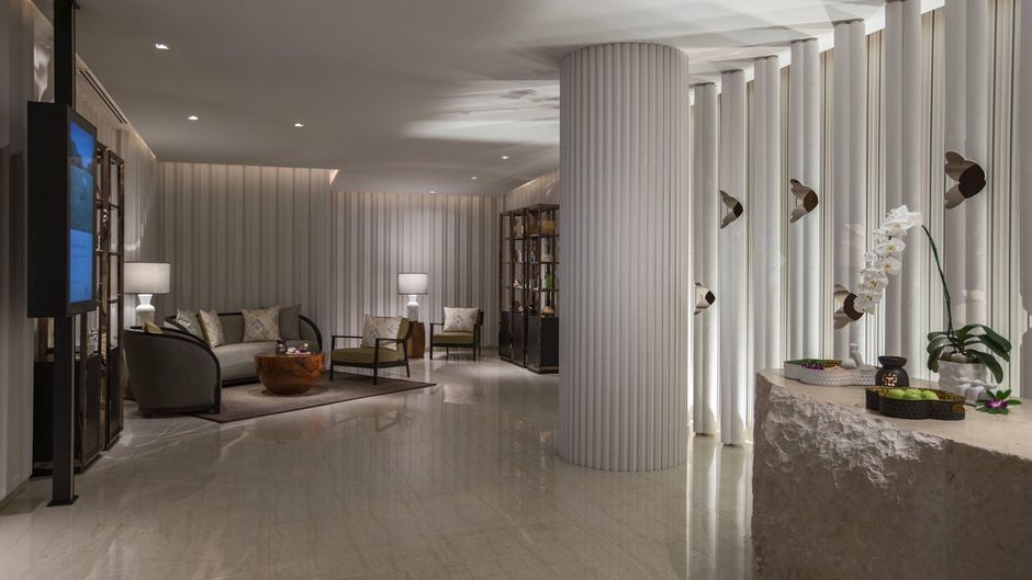 Hua Hin Marriott Resort & Spa Spa