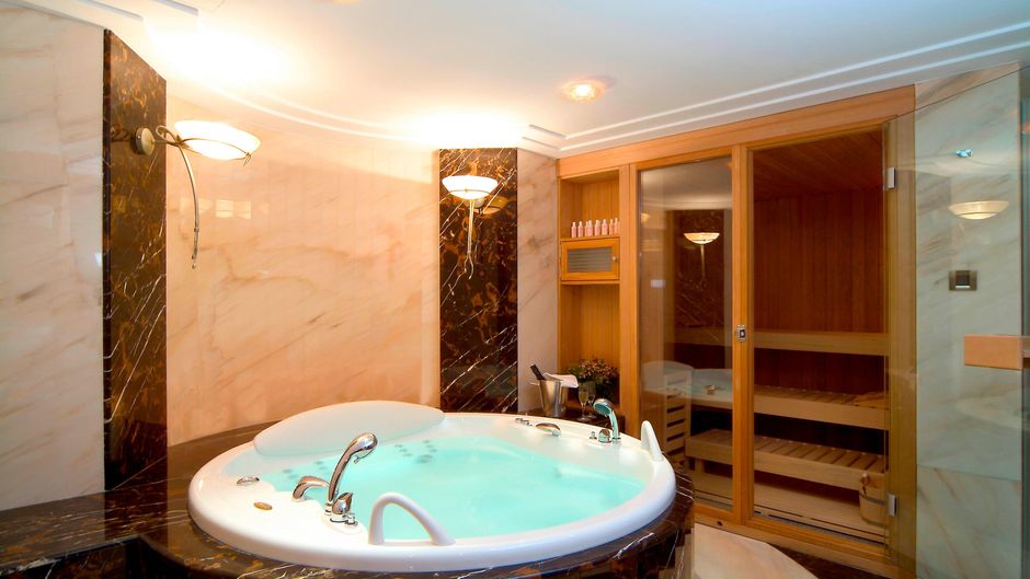 The Westin Zagreb Pool