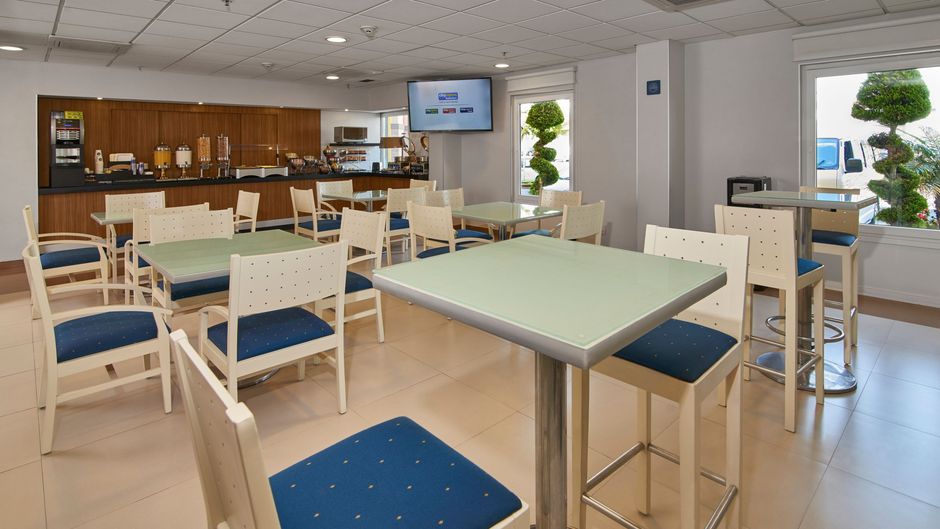 City Express by Marriott Angelopolis Restaurant