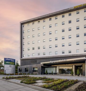 City Express Junior by Marriott Airport