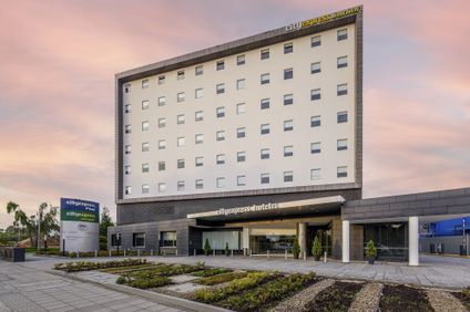 City Express Junior by Marriott Airport