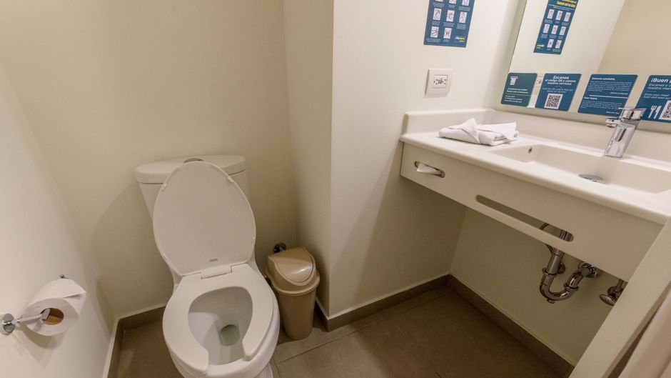 City Express Junior by Marriott Airport Room
