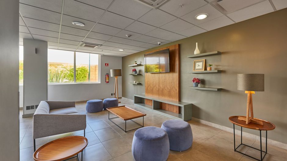 City Express by Marriott Durango Lobby