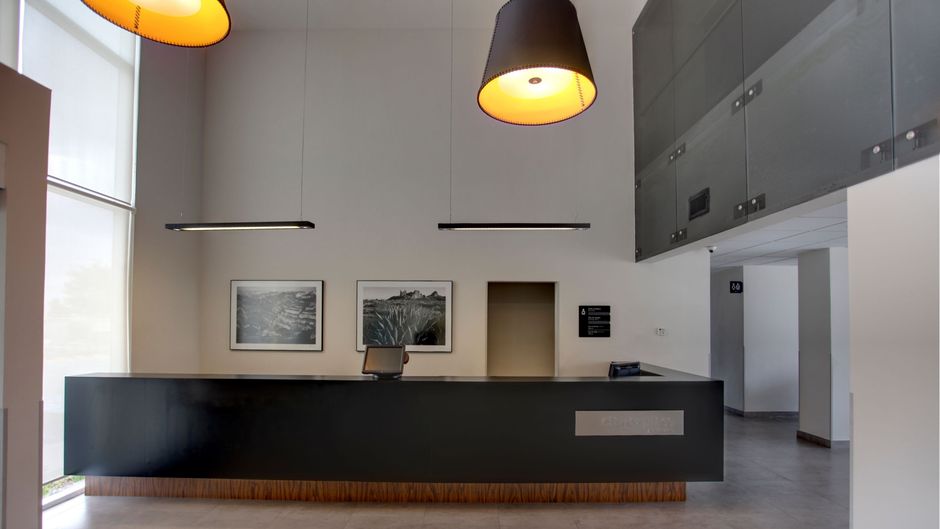 City Express by Marriott Durango Lobby