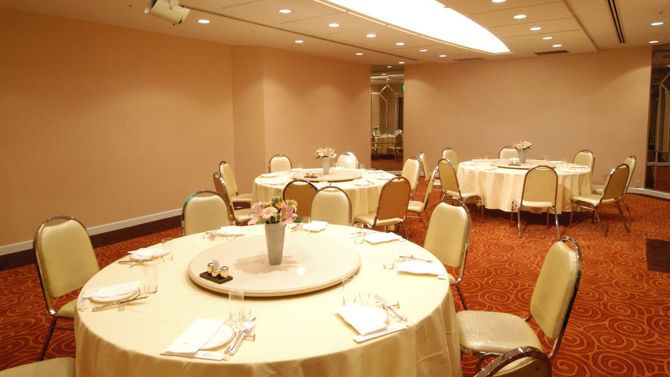 Hotel JAL City Nagano Ballroom